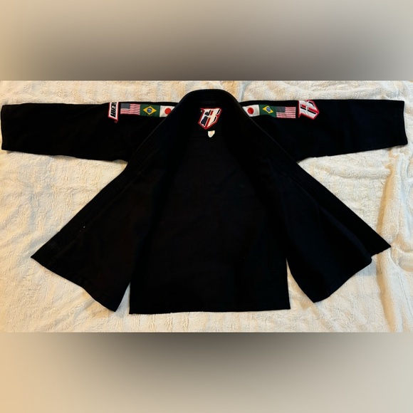 Youth Revgear Gi top, Size: M2 - Picture 3 of 7